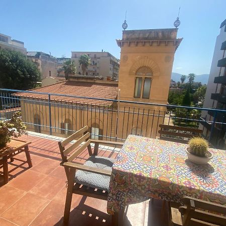 Appartement Le Stanze Di Irma à Palerme Extérieur photo
