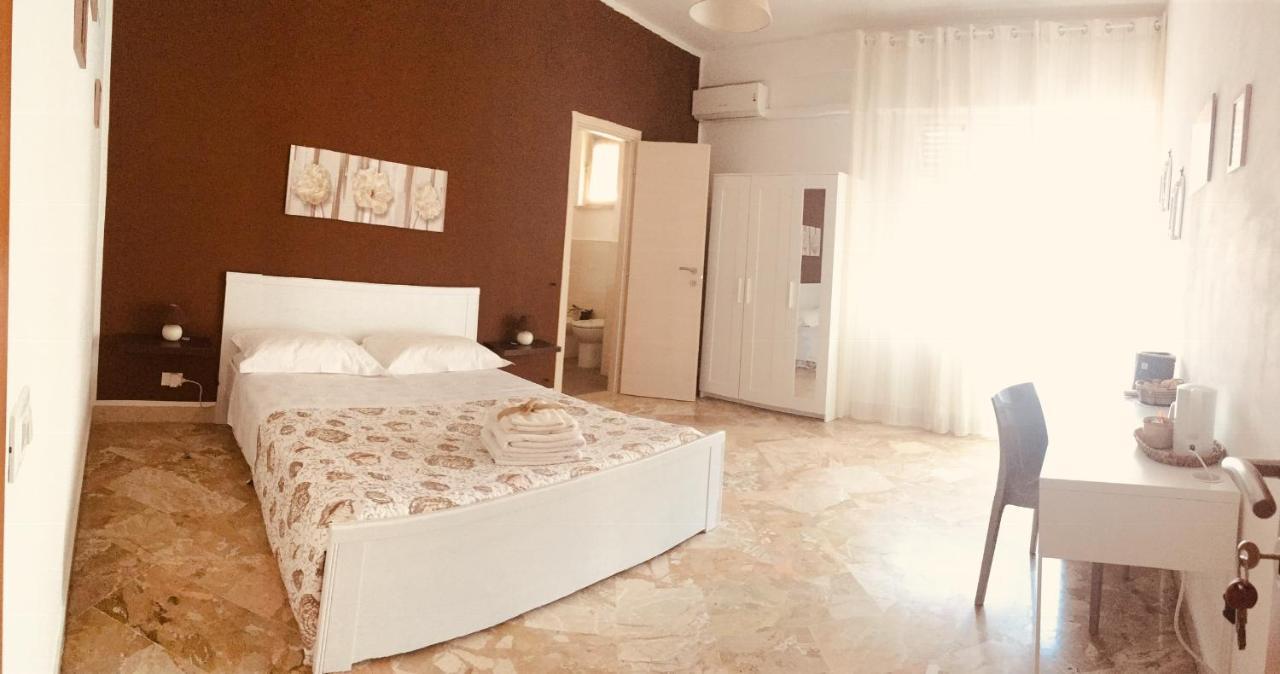 Appartement Le Stanze Di Irma à Palerme Extérieur photo
