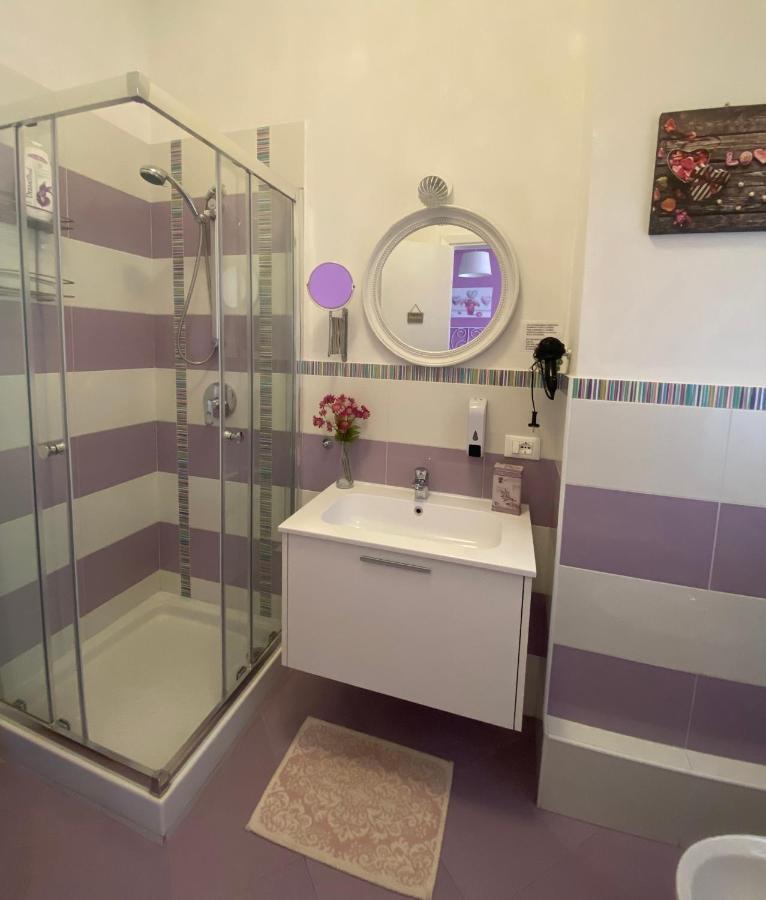 Appartement Le Stanze Di Irma à Palerme Extérieur photo