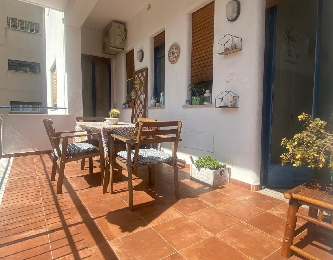Appartement Le Stanze Di Irma à Palerme Extérieur photo