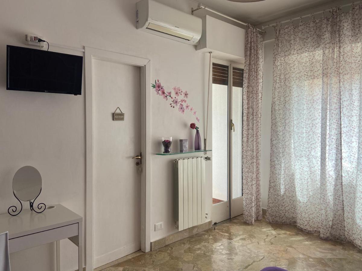 Appartement Le Stanze Di Irma à Palerme Extérieur photo