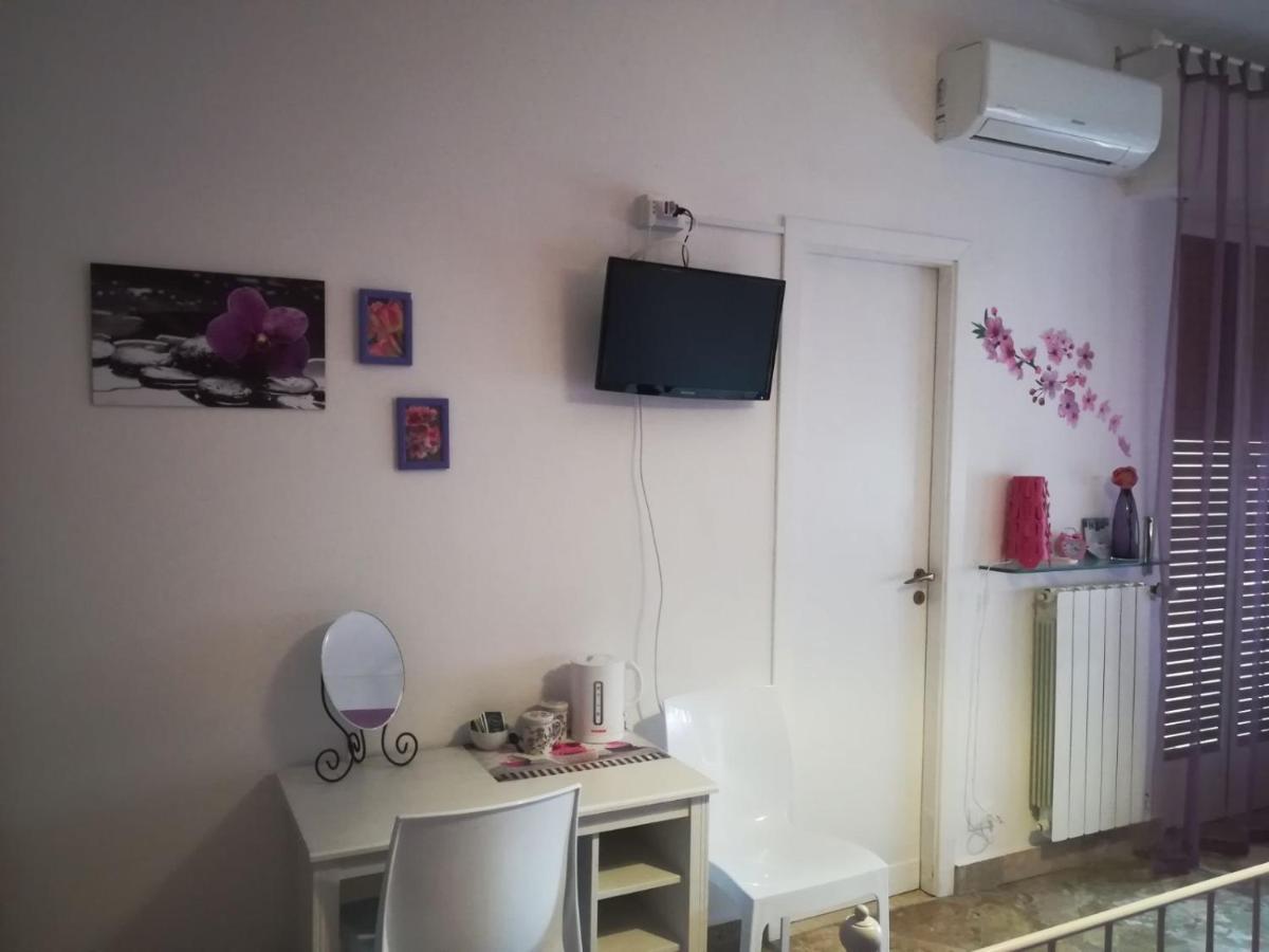 Appartement Le Stanze Di Irma à Palerme Extérieur photo
