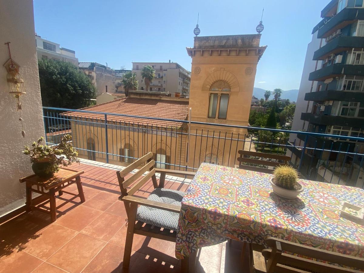 Appartement Le Stanze Di Irma à Palerme Extérieur photo