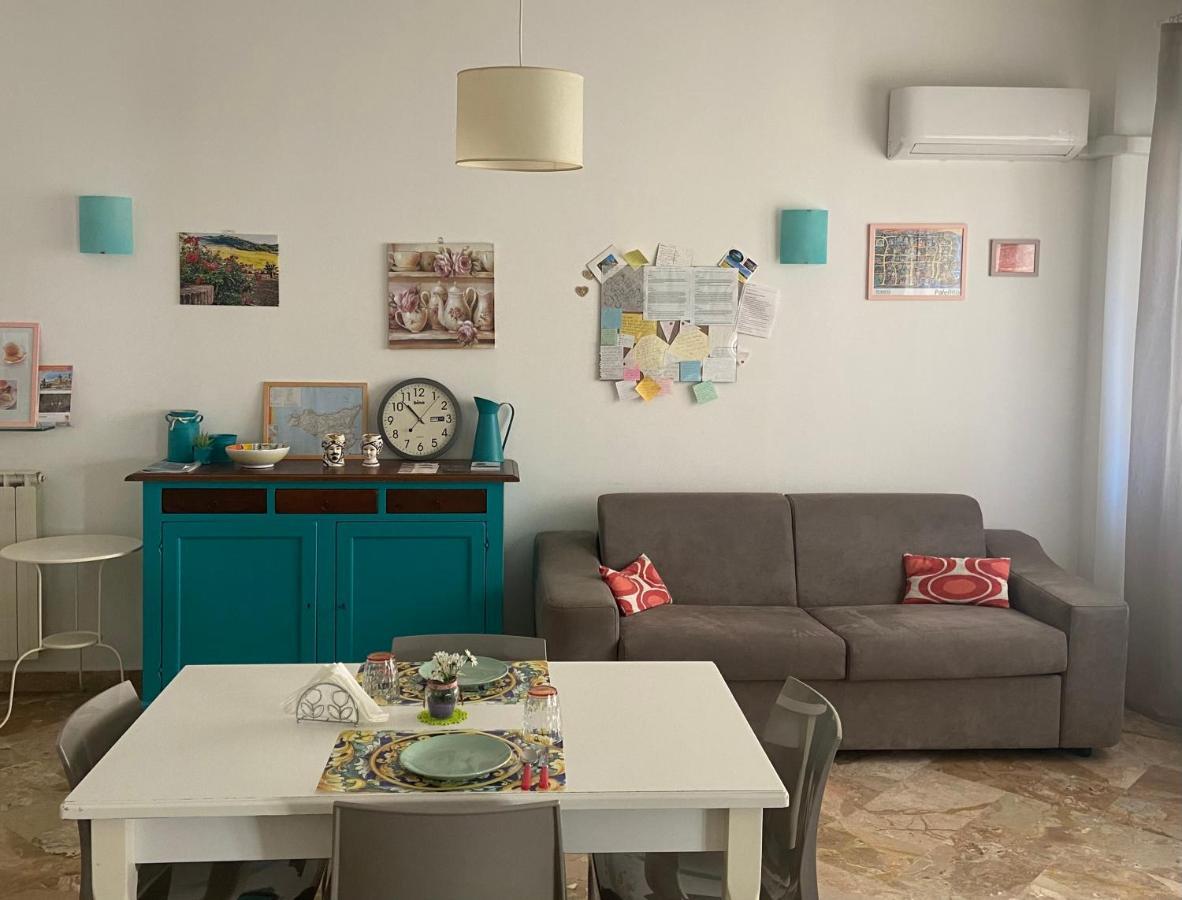 Appartement Le Stanze Di Irma à Palerme Extérieur photo