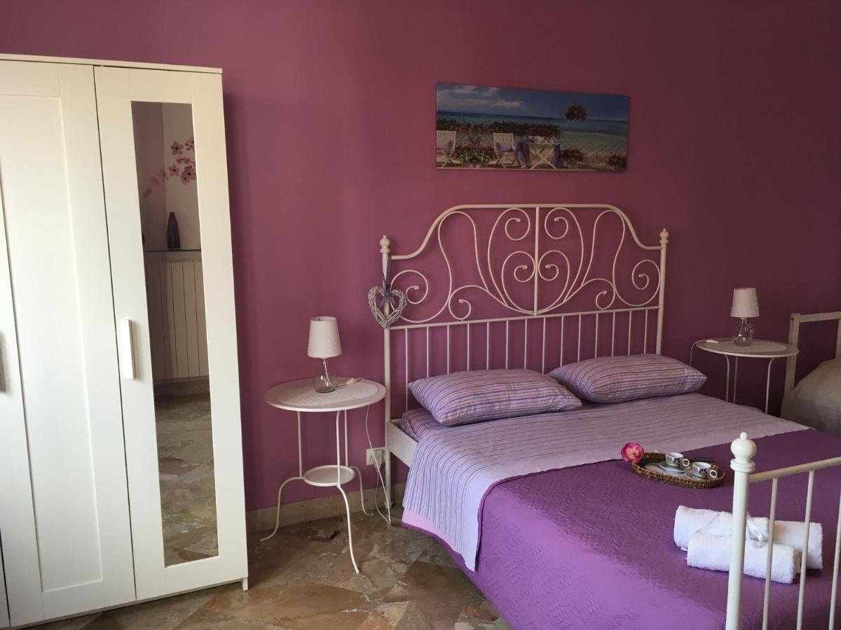 Appartement Le Stanze Di Irma à Palerme Extérieur photo