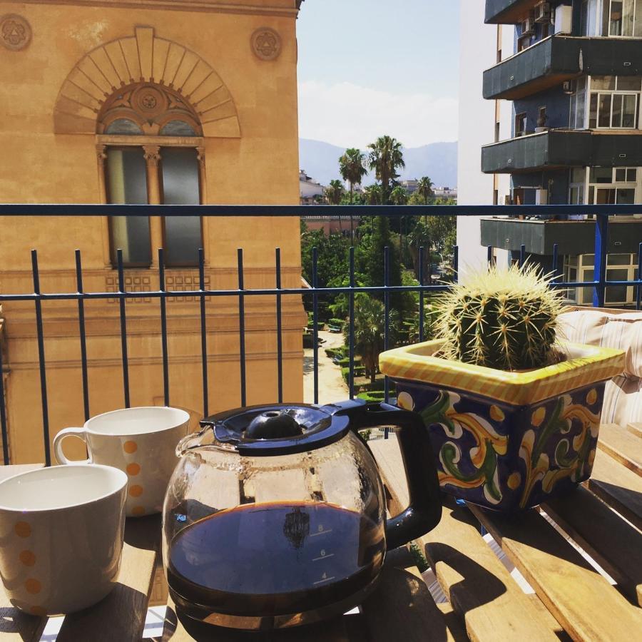 Appartement Le Stanze Di Irma à Palerme Extérieur photo