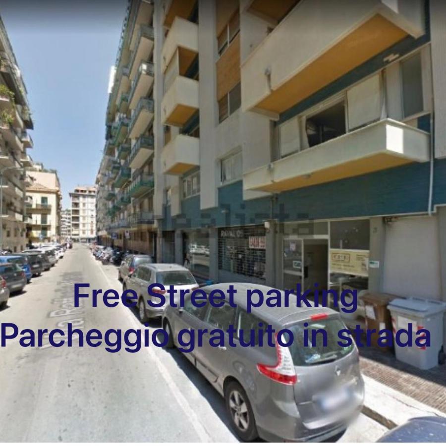 Appartement Le Stanze Di Irma à Palerme Extérieur photo