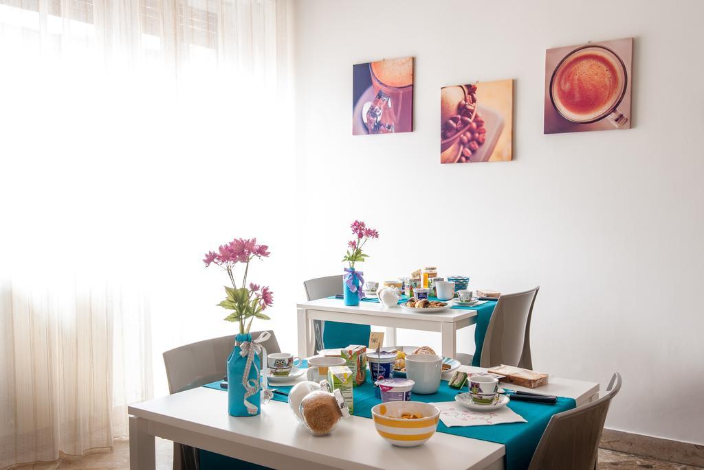 Appartement Le Stanze Di Irma à Palerme Extérieur photo