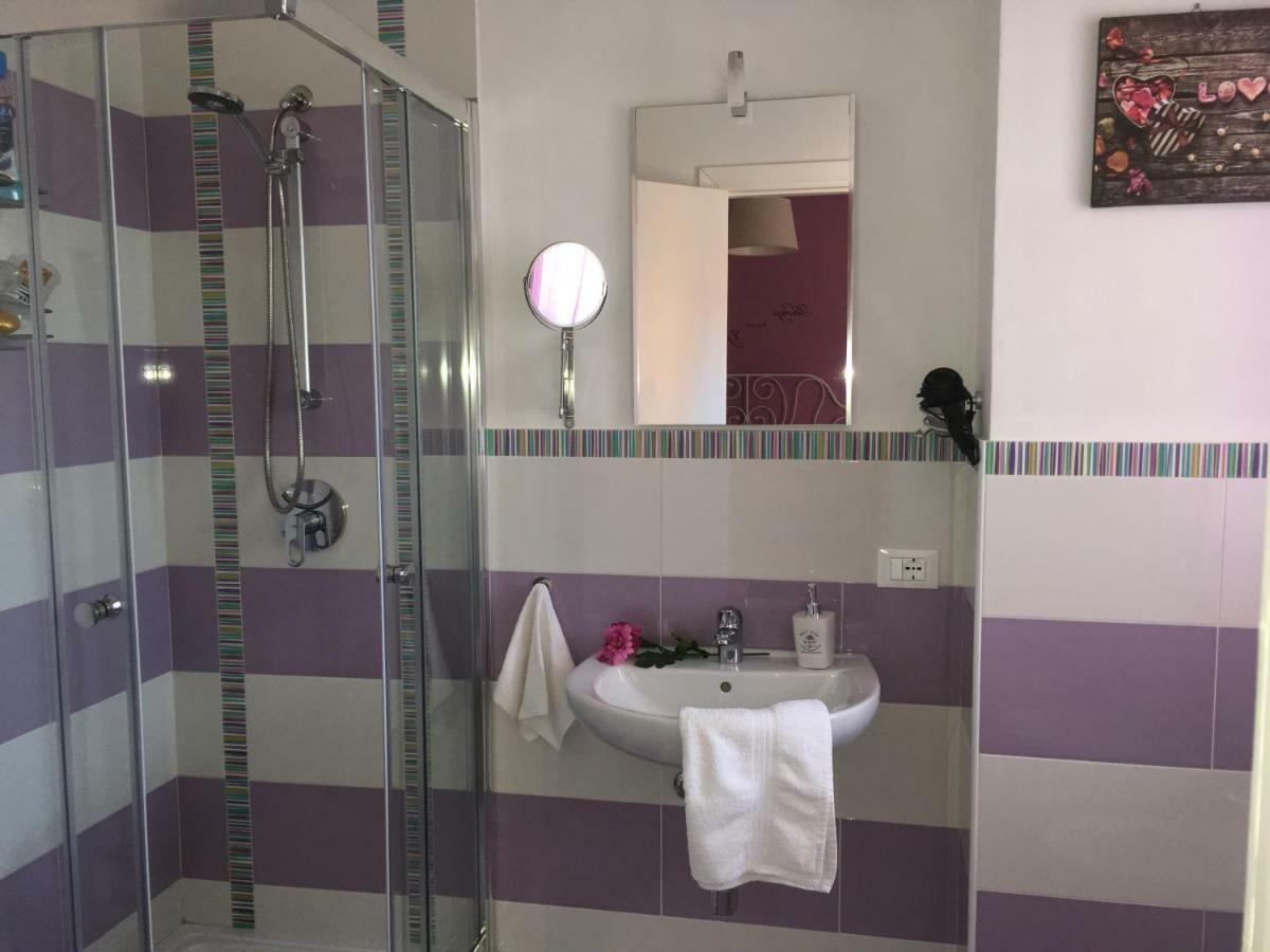 Appartement Le Stanze Di Irma à Palerme Extérieur photo