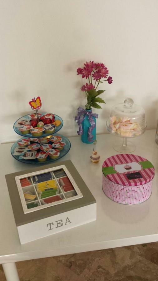Appartement Le Stanze Di Irma à Palerme Extérieur photo