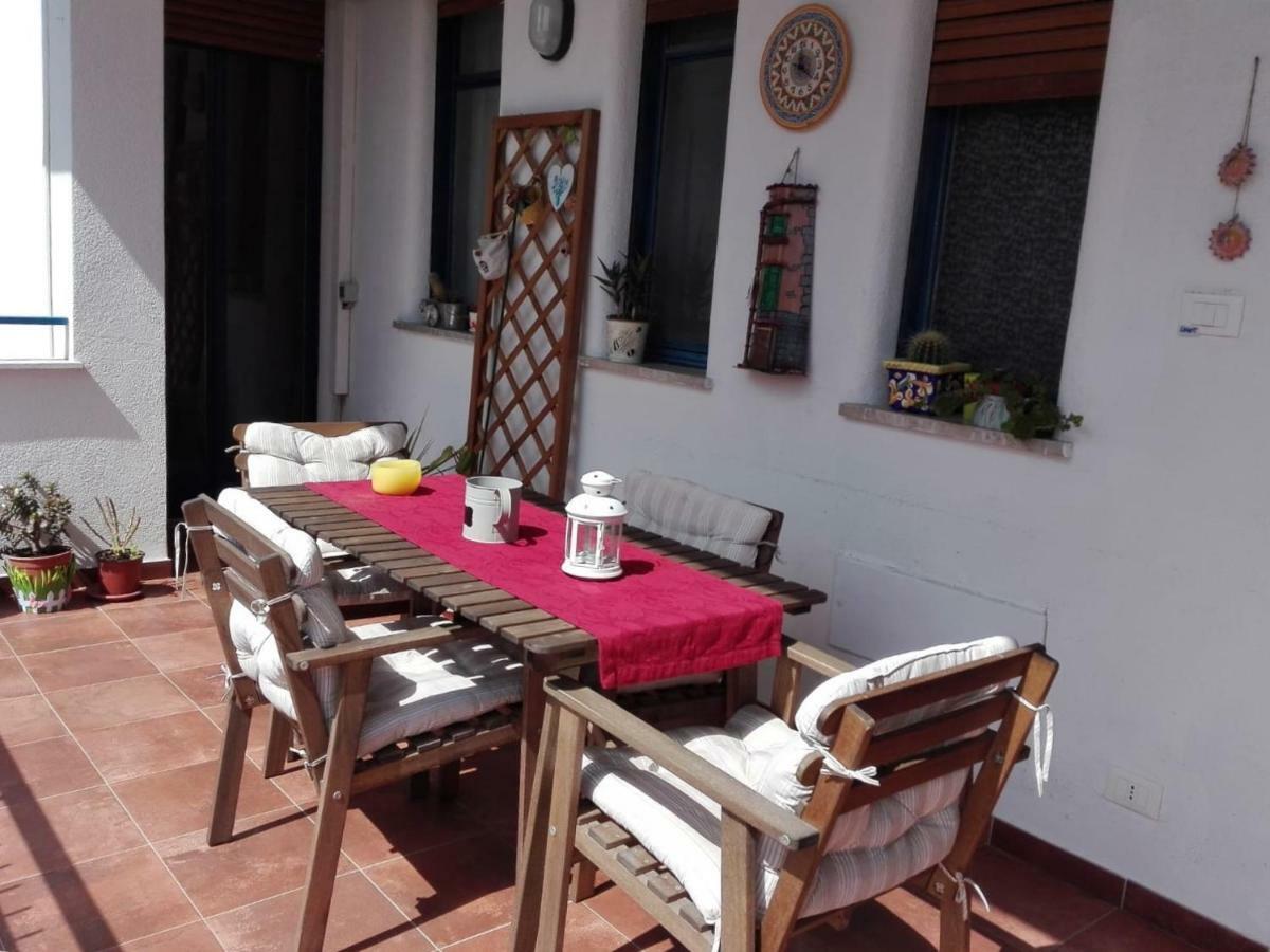 Appartement Le Stanze Di Irma à Palerme Extérieur photo