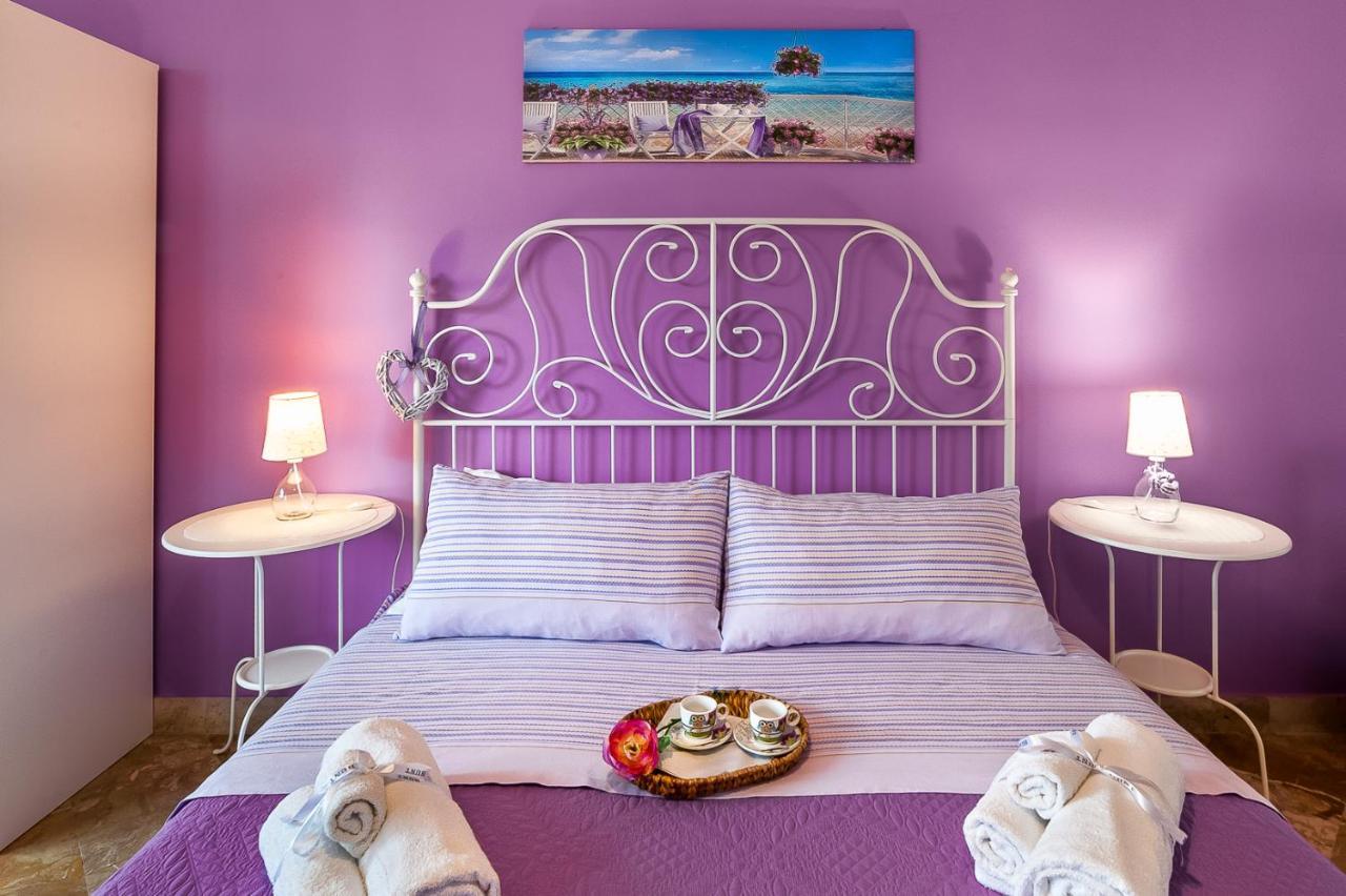 Appartement Le Stanze Di Irma à Palerme Extérieur photo