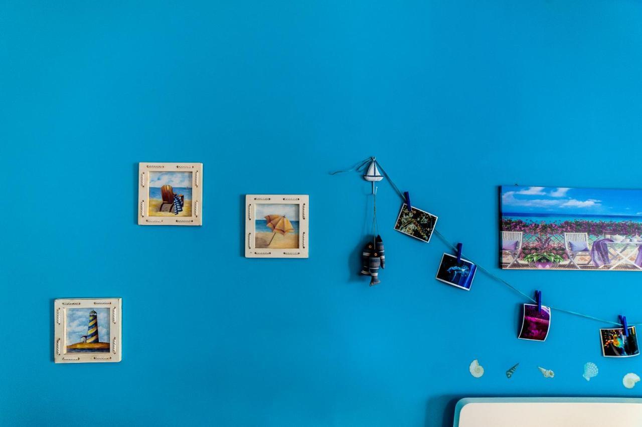 Appartement Le Stanze Di Irma à Palerme Extérieur photo