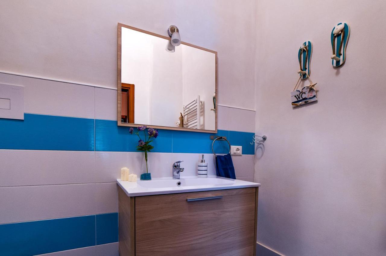 Appartement Le Stanze Di Irma à Palerme Extérieur photo