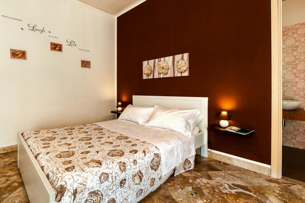 Appartement Le Stanze Di Irma à Palerme Extérieur photo