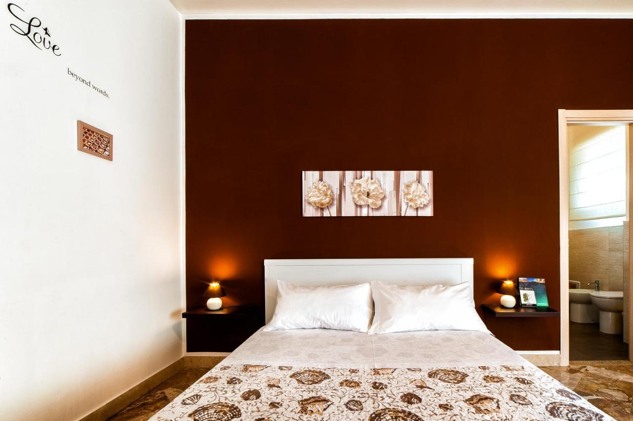 Appartement Le Stanze Di Irma à Palerme Extérieur photo