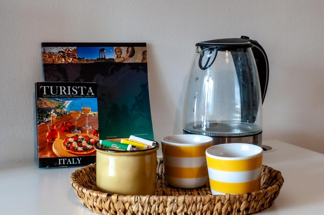 Appartement Le Stanze Di Irma à Palerme Extérieur photo