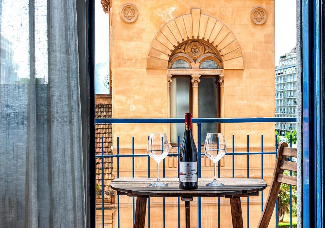 Appartement Le Stanze Di Irma à Palerme Extérieur photo